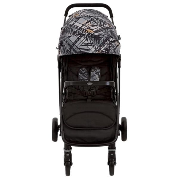 Cărucior pentru copil Graco Breaze Lite 2 G6DU899CGREU/ Graphite photo 2