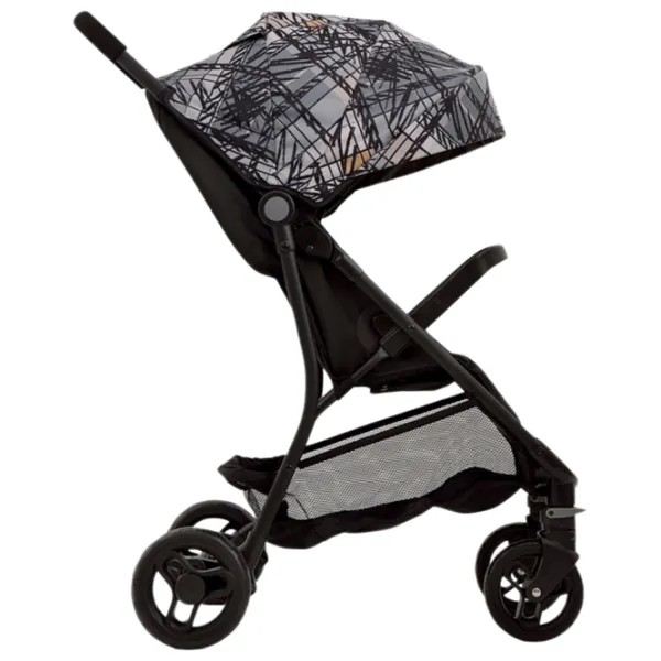 Cărucior pentru copil Graco Breaze Lite 2 G6DU899CGREU/ Graphite photo 3