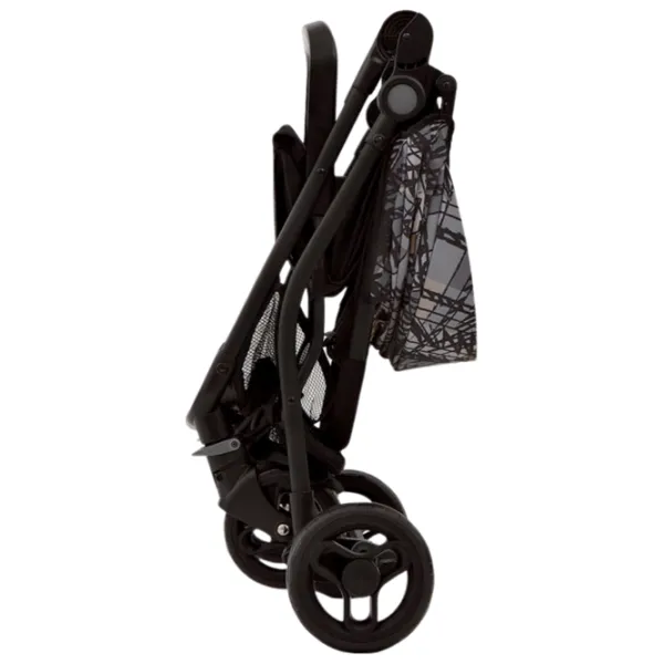 Cărucior pentru copil Graco Breaze Lite 2 G6DU899CGREU/ Graphite photo 5