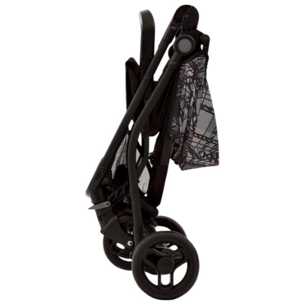 Cărucior pentru copil Graco Breaze Lite 2 G6DU899CGREU/ Graphite photo 5