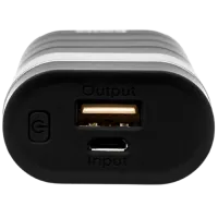 Power Bank Hama Joy 4000 mAh/ Black photo 3