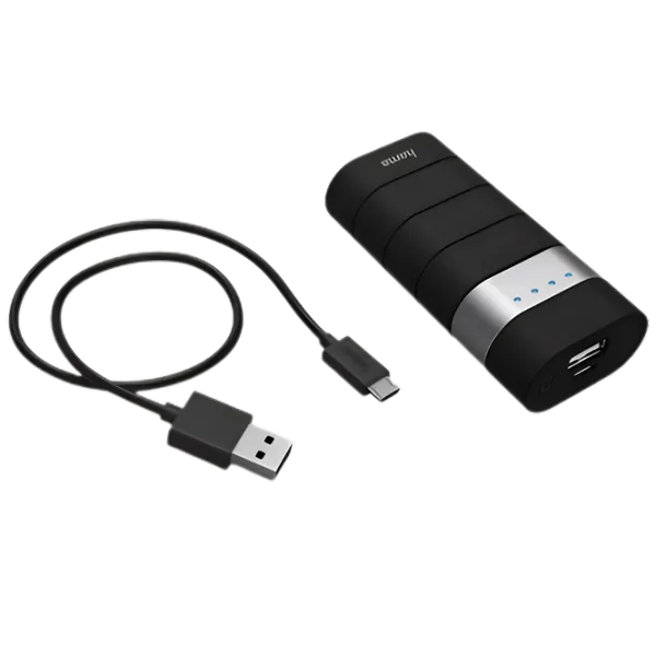 Power Bank Hama Joy 4000 мАч/ Черный photo 5