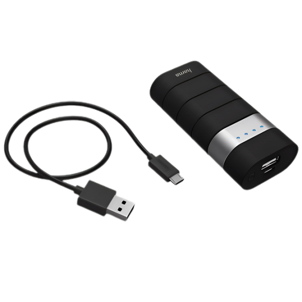 Power Bank Hama Joy 4000 мАч/ Черный photo 5