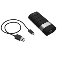 Power Bank Hama Joy 4000 mAh/ Black photo 5