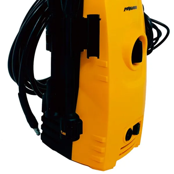 Maşină de curăţat cu presiune ProGarden LT201-1200 1200 W/ Yellow photo 5 Maşină de curăţat cu presiune ProGarden LT201-1200 1200 W/ Yellow photo 5