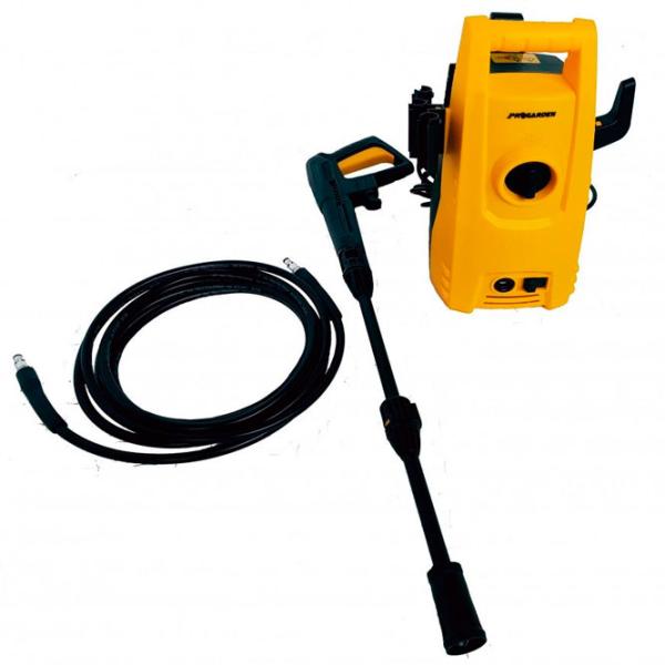 Maşină de curăţat cu presiune ProGarden LT201-1200 1200 W/ Yellow photo 6 Maşină de curăţat cu presiune ProGarden LT201-1200 1200 W/ Yellow photo 6