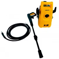 Мойка высокого давления ProGarden LT201-1200 1200 Вт/ Желтый photo 6