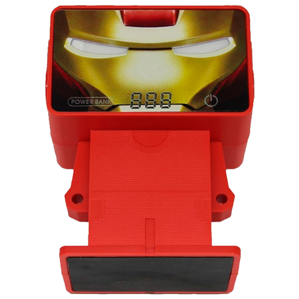 Power Bank Remax RPL-20 Avenger 10000 мАч/ Красный photo 2