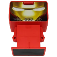 Power Bank Remax RPL-20 Avenger 10000 mAh/ Red photo 2