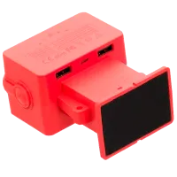 Power Bank Remax RPL-20 Avenger 10000 mAh/ Red photo 3