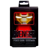 Power Bank Remax RPL-20 Avenger 10000 mAh/ Red photo 4