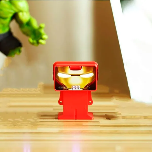 Power Bank Remax RPL-20 Avenger 10000 мАч/ Красный photo 5