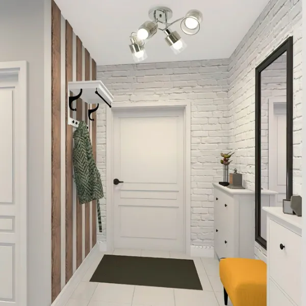 Lustră Hiper Catrin H206-4 60 W/ 4 socluri - E27 photo 6