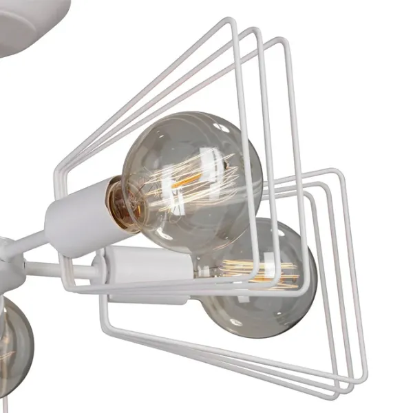 Люстра Vitaluce V4378-0/ 5PL 60 Вт/ 5 цоколя - E27 photo 3 Люстра Vitaluce V4378-0/ 5PL 60 Вт/ 5 цоколя - E27 photo 3