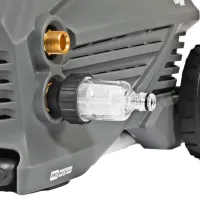 Maşină de curăţat cu presiune Daewoo DAW 700 3100 W/ Gray photo 9