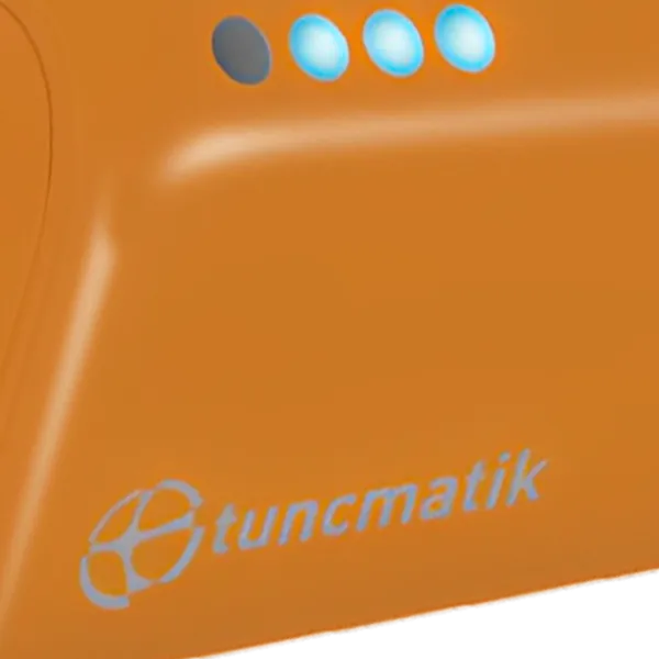 Power Bank Tuncmatik Mini Charge + Lightning Adapter 5000 mAh/ Orange photo 3