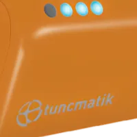 Power Bank Tuncmatik Mini Charge + Lightning Adapter 5000 mAh/ Orange photo 3