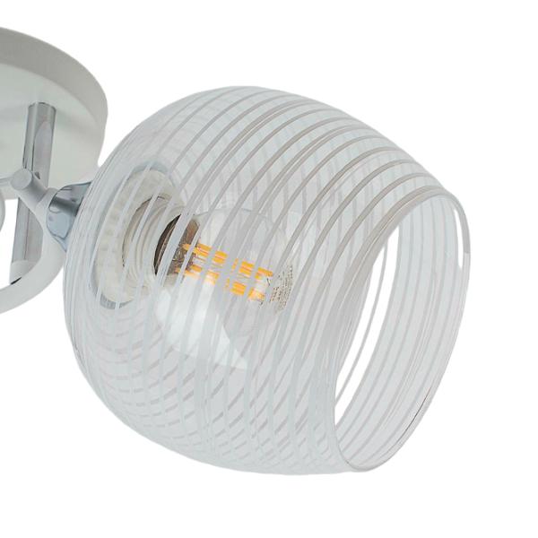 Lustră Hiper H208-5 60 W/ 5 socluri - E27 photo 4