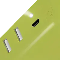 Power Bank Tuncmatik Mini Charge + Lightning Adapter 5000 mAh/ Green photo 2