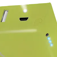 Power Bank Tuncmatik Mini Charge + Lightning Adapter 5000 mAh/ Green photo 3