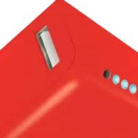 Power Bank Tuncmatik Mini Charge + Lightning Adapter 5000 mAh/ Red photo 3