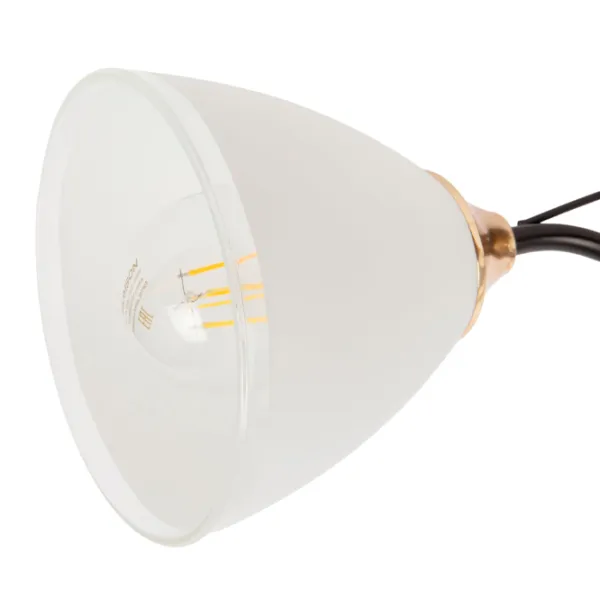 Люстра Hiper H210-5 60 Вт/ 5 цоколя - E27 photo 3