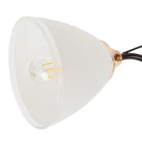 Lustră Hiper H210-5 60 W/ 5 socluri - E27 photo 3