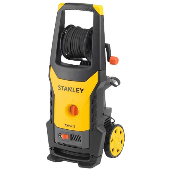 Maşină de curăţat cu presiune Stanley SXPW22E 2200 W/ Yellow photo 2