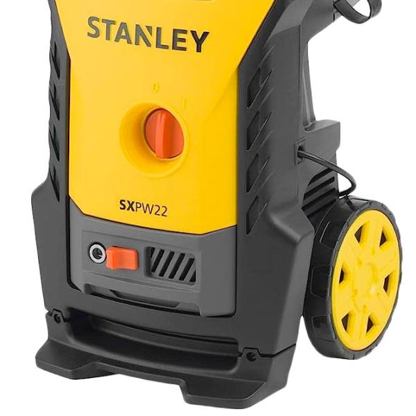 Maşină de curăţat cu presiune Stanley SXPW22E 2200 W/ Yellow photo 5