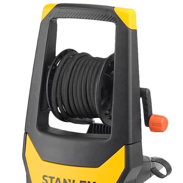 Maşină de curăţat cu presiune Stanley SXPW22E 2200 W/ Yellow photo 6