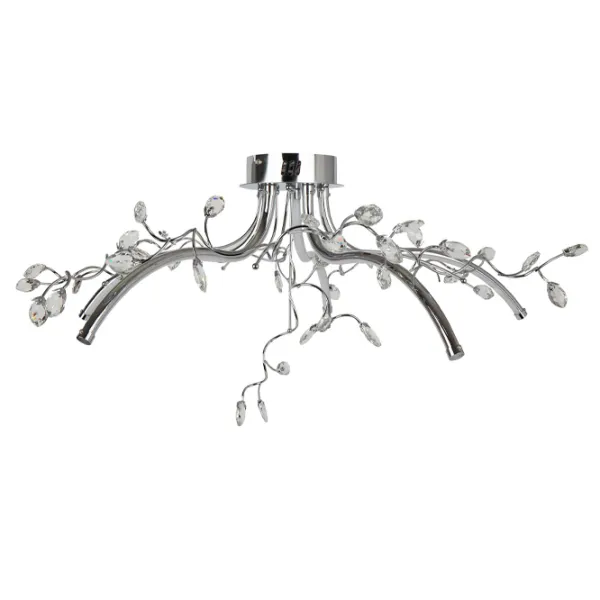 Lustră Hiper H825-5 36 W/ 5 socluri - LED photo 3