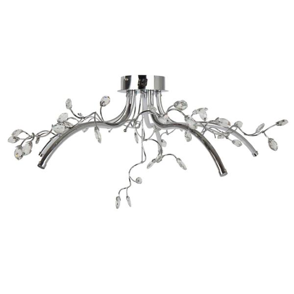 Lustră Hiper H825-5 36 W/ 5 socluri - LED photo 3