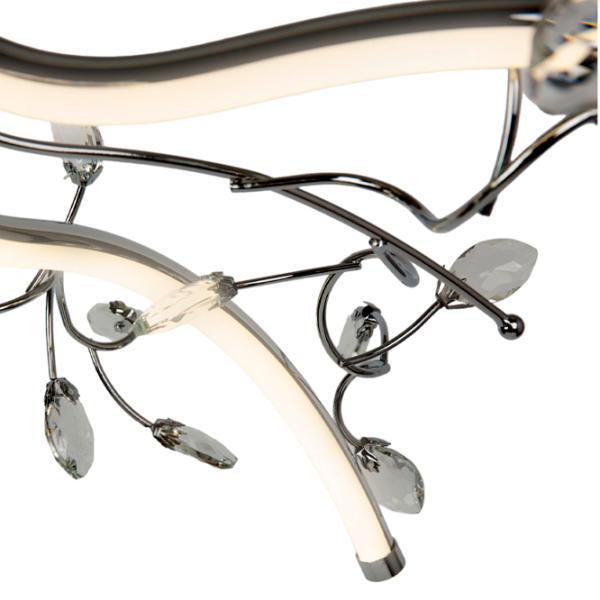 Lustră Hiper H825-5 36 W/ 5 socluri - LED photo 4