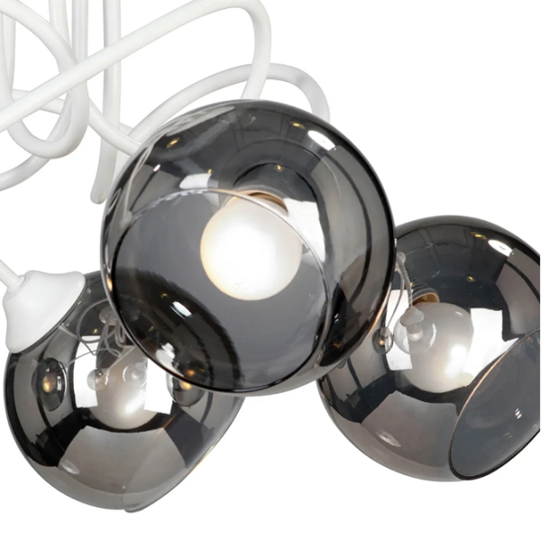 Люстра Vitaluce V4309-0/ 5PL 40 Вт/ 5 цоколя - E27 photo 3 Люстра Vitaluce V4309-0/ 5PL 40 Вт/ 5 цоколя - E27 photo 3
