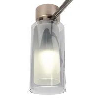Lustră Hiper H187-6 40 W/ 6 socluri - E14 photo 5