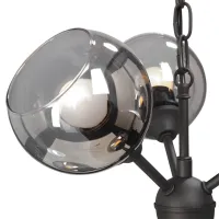 Lustră Vitaluce V4319-1/ 6 60 W/ 6 socluri - E27 photo 2
