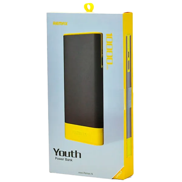 Power Bank Remax RPL-19 Youth 10000 мАч/ Черный photo 7