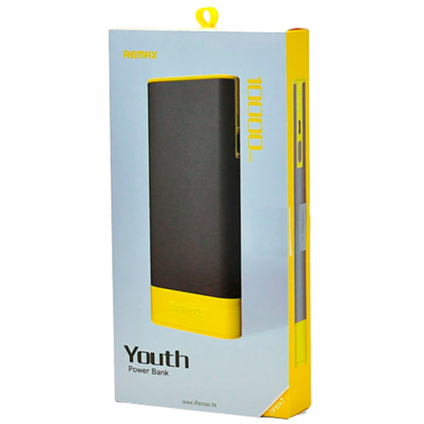 Power Bank Remax RPL-19 Youth 10000 мАч/ Черный photo 7