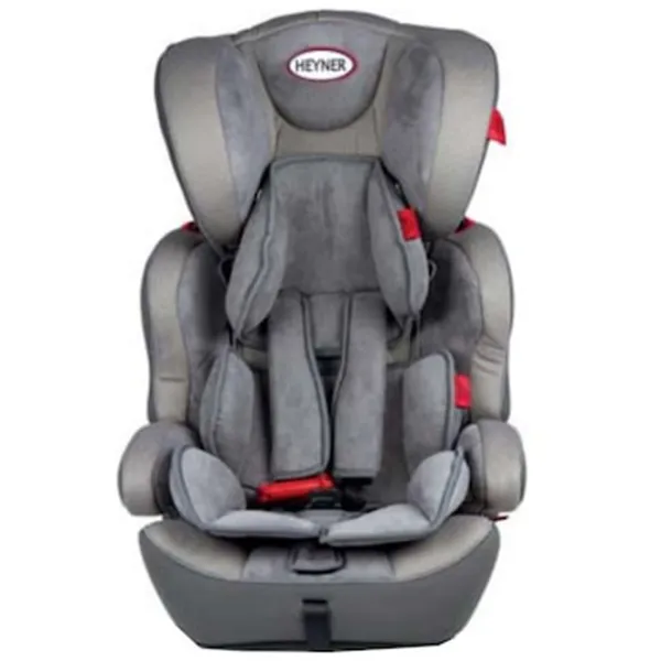 Детское автокресло Heyner MultiProtect Ergo SP (791200) 9 месяцев - 12 лет/ 36 кг/ Grey photo 2