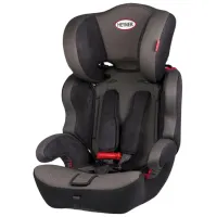 Scaun auto Heyner MultiProtect Ergo SP (791400) 9 luni - 12 ani/ 36 kg/ Black photo 2