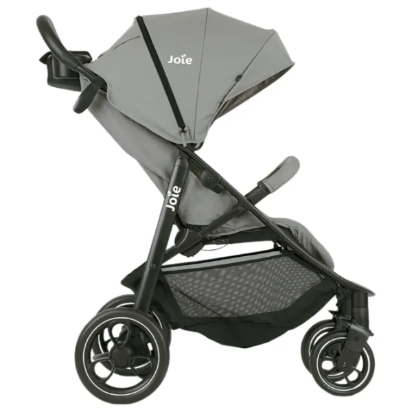 Детская коляска Joie Litetrax S2213AAPEB000/ Серый photo 3
