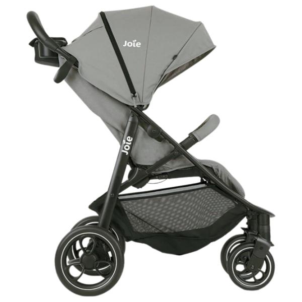 Детская коляска Joie Litetrax S2213AAPEB000/ Серый photo 3