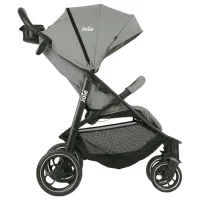 Cărucior pentru copil Joie Litetrax S2213AAPEB000/ Gray photo 3
