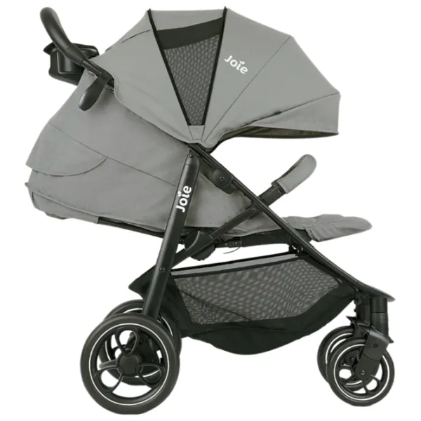 Детская коляска Joie Litetrax S2213AAPEB000/ Серый photo 4
