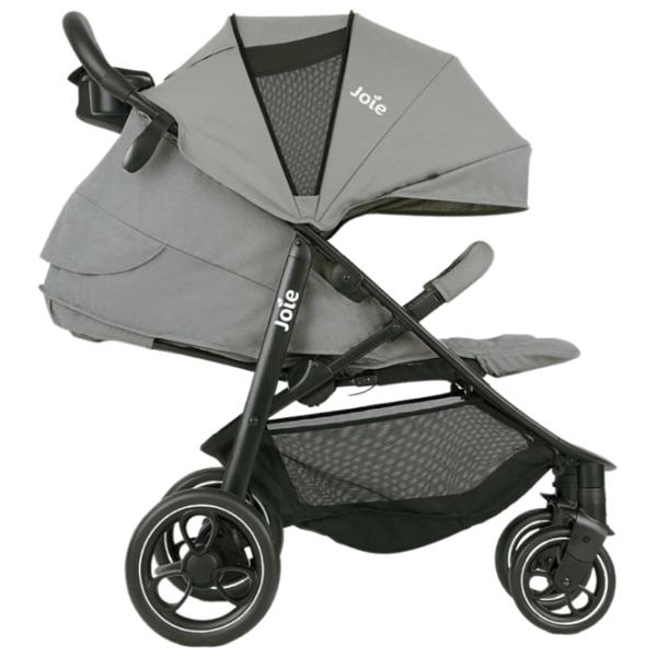 Детская коляска Joie Litetrax S2213AAPEB000/ Серый photo 4