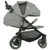 Cărucior pentru copil Joie Litetrax S2213AAPEB000/ Gray photo 4