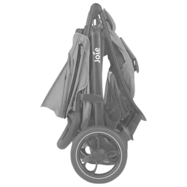 Детская коляска Joie Litetrax S2213AAPEB000/ Серый photo 5