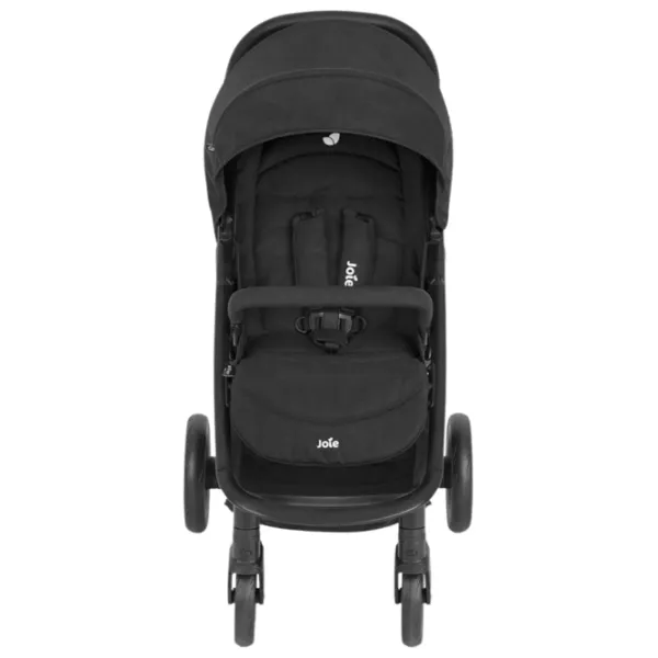 Детская коляска Joie Litetrax S2213AASHA000/ Черный photo 2