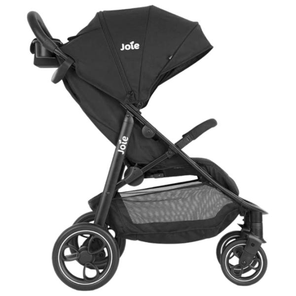 Детская коляска Joie Litetrax S2213AASHA000/ Черный photo 3
