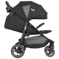 Детская коляска Joie Litetrax S2213AASHA000/ Черный photo 4